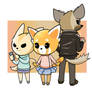 Aggretsuko