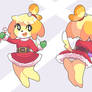 Holidays isabelle