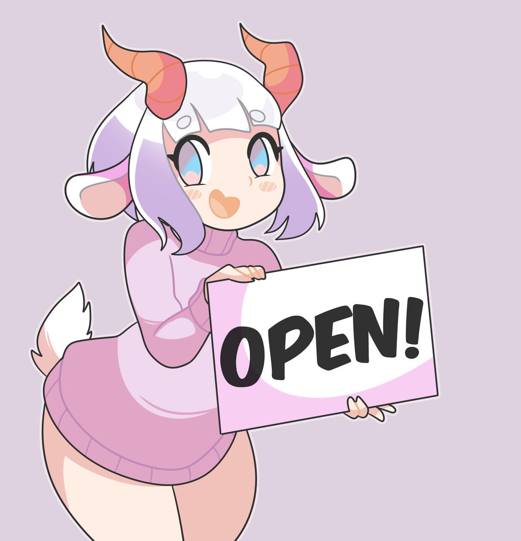Commissions Open By Oni Punch On DeviantArt commissions-open-by-oni-punch-on-deviantart