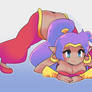 Shantae ( JackOChallenge )