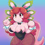 Bunny suit Axolotl