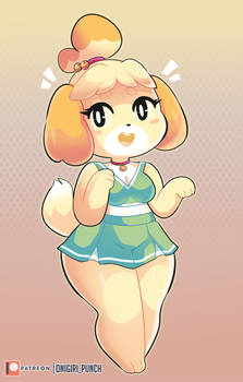 Isabelle (Cheerleader)