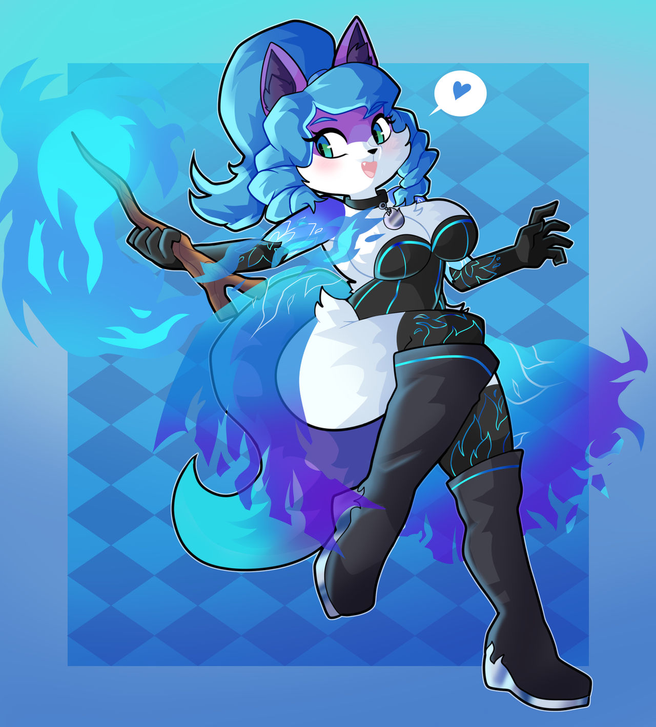Mimi Commission By Oni Punch On DeviantArt mimi-commission-by-oni-punch-on-deviantart