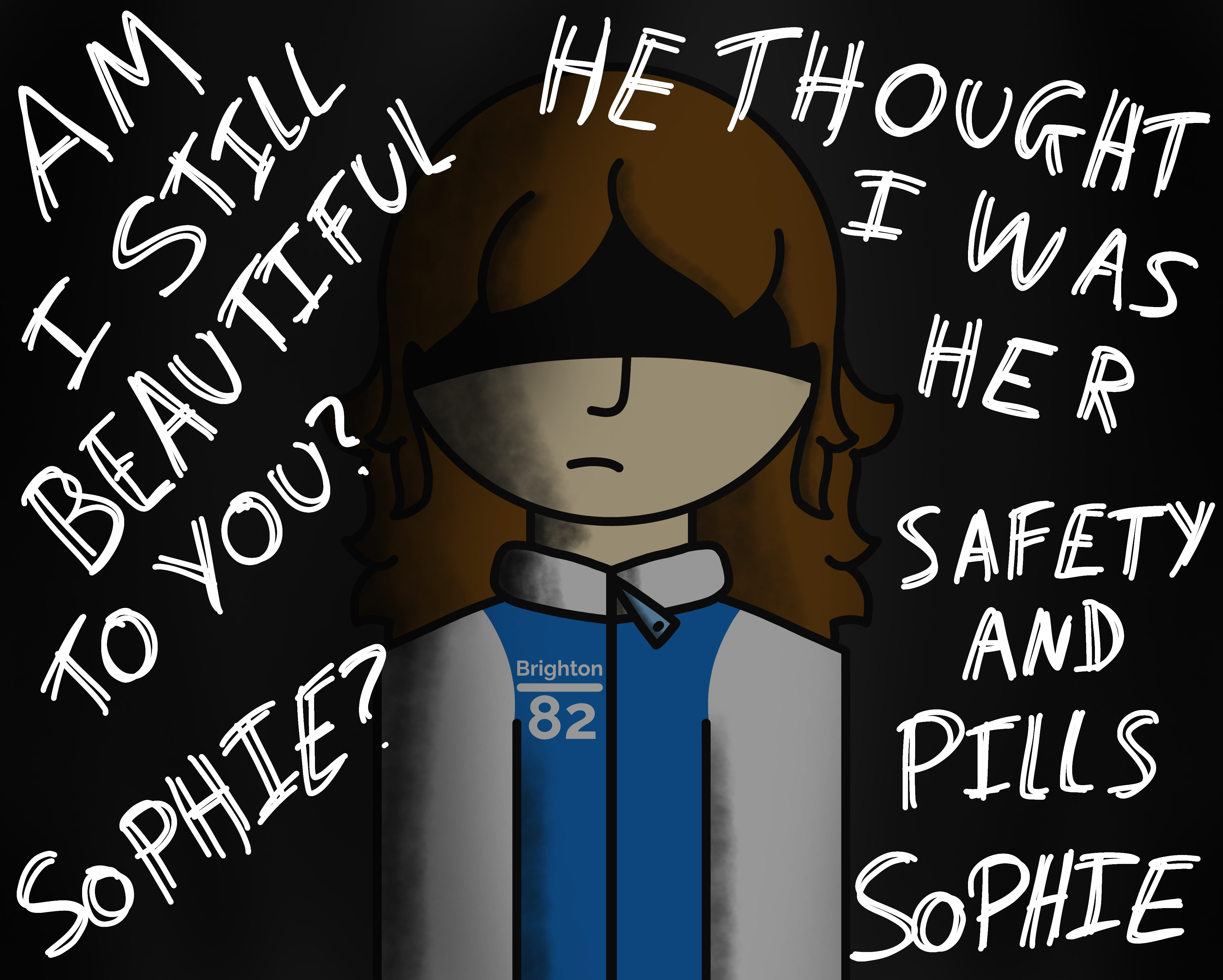 Sophie - The Walten Files by Icetail1805 on DeviantArt