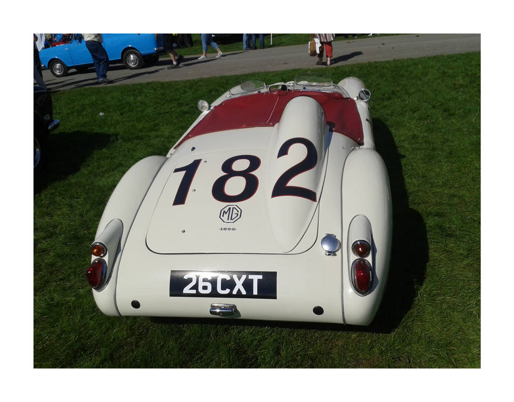 MG Racer by colonelsmith8 on DeviantArt