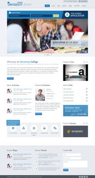 Education Wordpress Theme