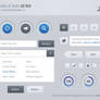 Freebies - Mobile and Web UI Kit
