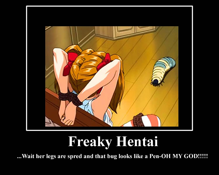 Freaky Hentai