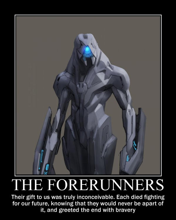 Forerunner Character The Forerunners by Bluewind2006 on DeviantArt