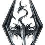 Skyrim Logo: For Your Skyrim Needs