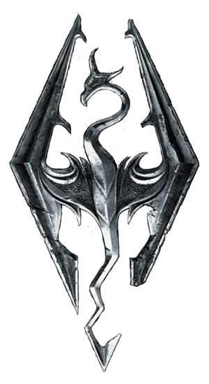 Skyrim Logo: For Your Skyrim Needs