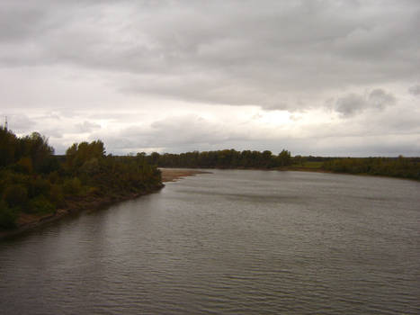 siberian river