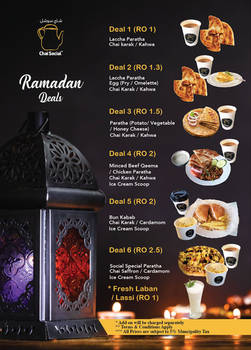 Chai Social A5 Acrylic Ramadan Deals-02