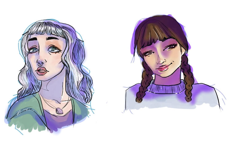 Drawing R.ndom People drawing random people on tiktok1 by st0ne-s on DeviantArt