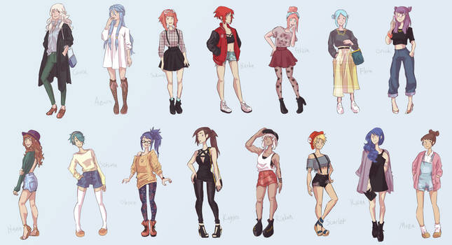 Explore the Best Mozu Art | DeviantArt