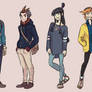 Ace Attorney and fashion