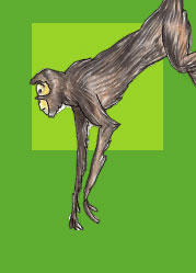 Spider Monkey Deviantart Spider Monkey by selectiveplaza on DeviantArt