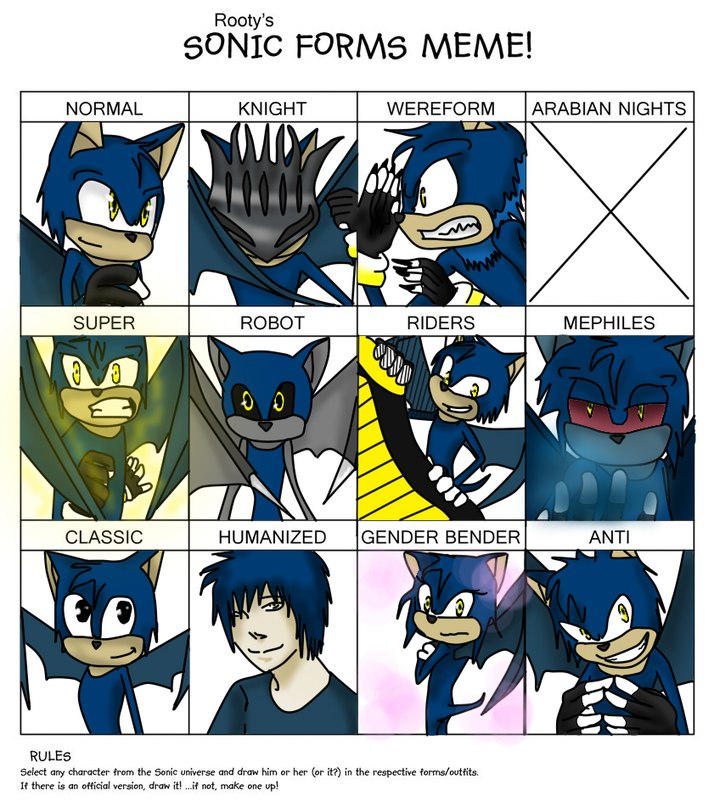 Virus The Bat (Sonic) by BlackSheeny on DeviantArt