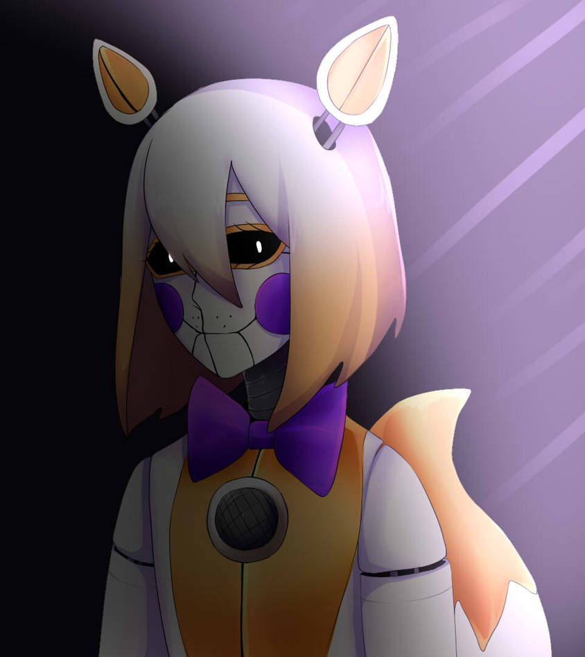 Knight Lolbit Lolbit by BlackSheeny on DeviantArt