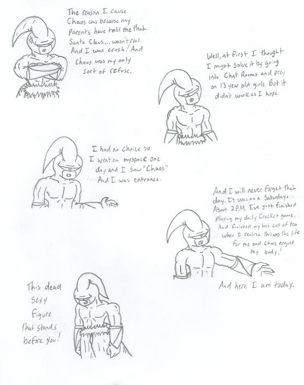 Shadow Raaaaaaar Shadow's Reason by Shadow-Ra on DeviantArt