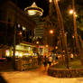 Nighttime at Waikiki