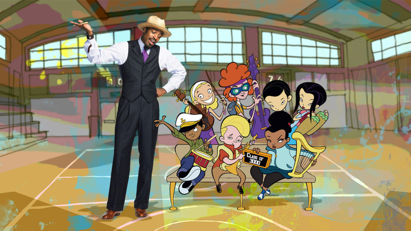 Class of 3000 ft. Andre 3000