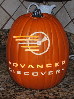 Advanced Discovery Logo