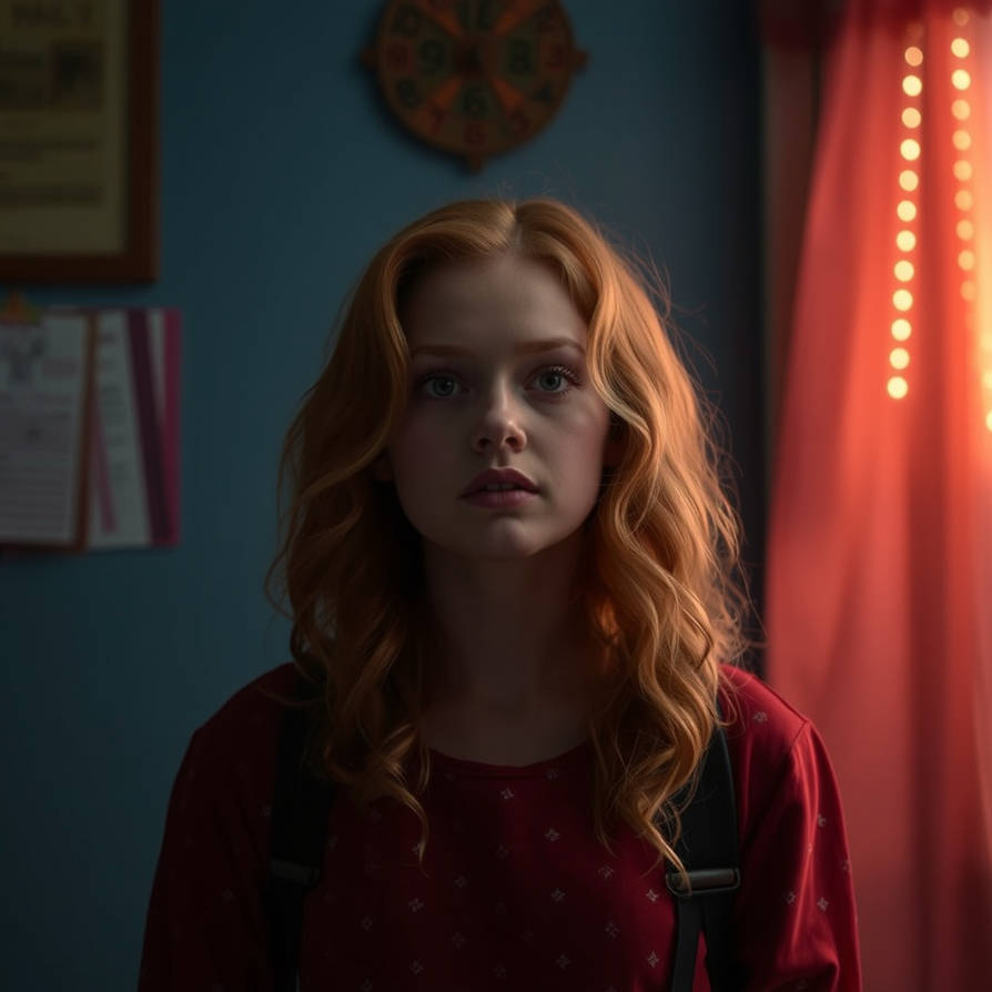 Alissa Knight stranger things