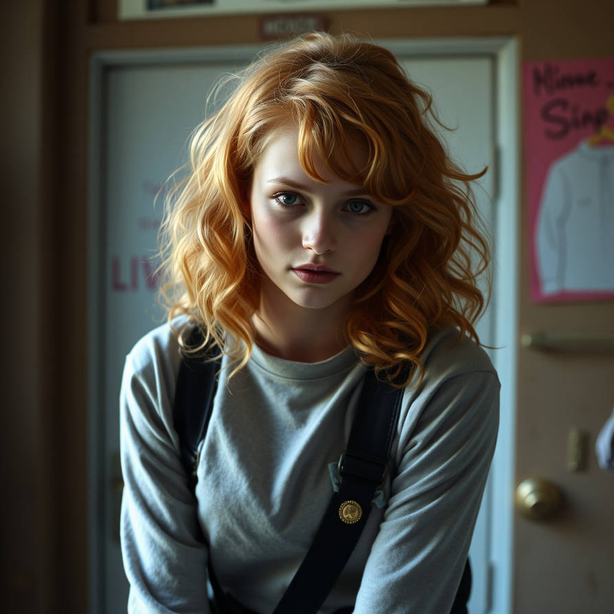 Alissa Knight stranger things