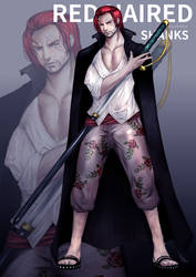 Explore the Best Shanks Art | DeviantArt