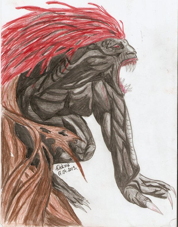 strzyga1 by Kleksik on DeviantArt