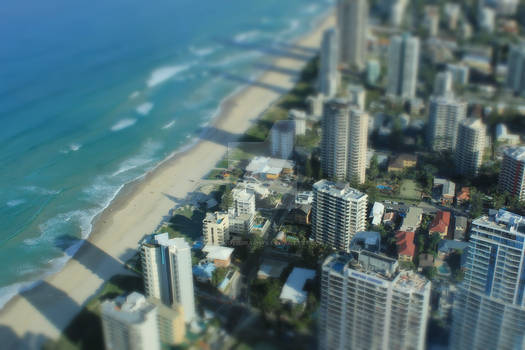 Tilt Shift