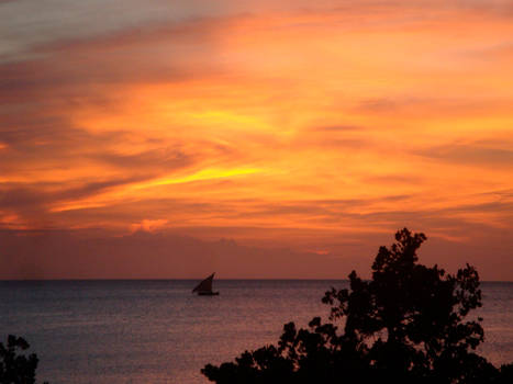 Another Zanzibar Sunset 2