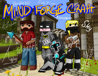 Mind Forge Craft