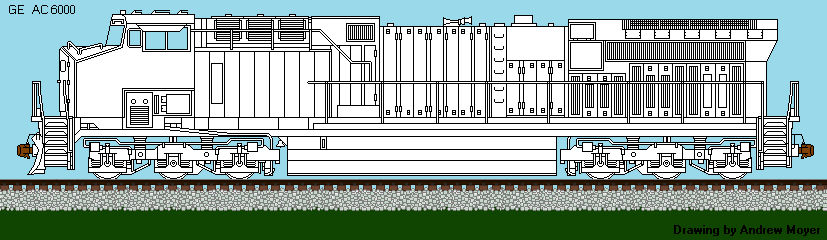 Ac6000 Rear Ge Ac 6000 by Andrewk4 on DeviantArt