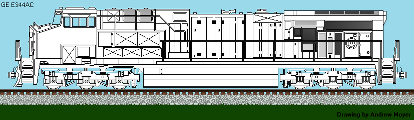 Es44ac Radiator ES44ac by Andrewk4 on DeviantArt