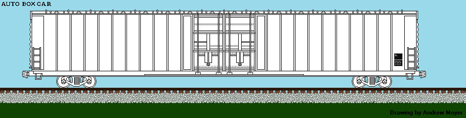 Auto Box car by Andrewk4 on DeviantArt