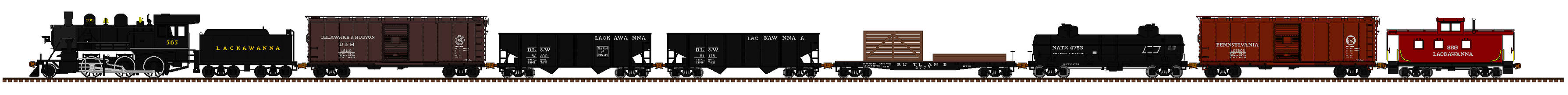 Train Sprites by AndrewK4 by NTSEFAN on DeviantArt