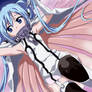 Sora no Otoshimono: Nymph