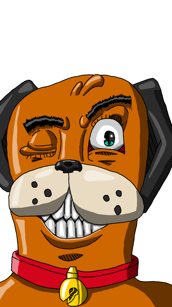 JoJo's dog by Jaelinchini on DeviantArt