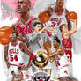 1991 Chicago Bulls