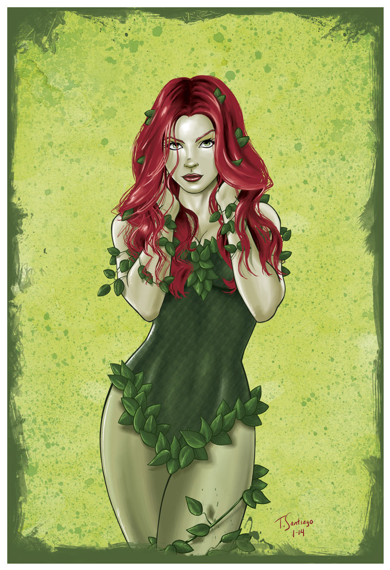 Poison Ivy