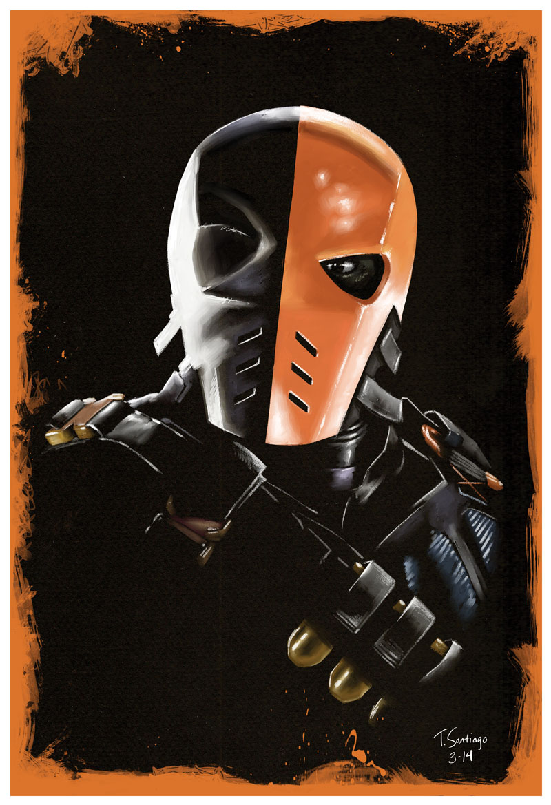 Deathstroke