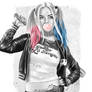 Harley Quinn Suicide Squad Limited Edition Fan Art