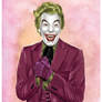 Joker Cesar Romero Fan Art Tony Santiago