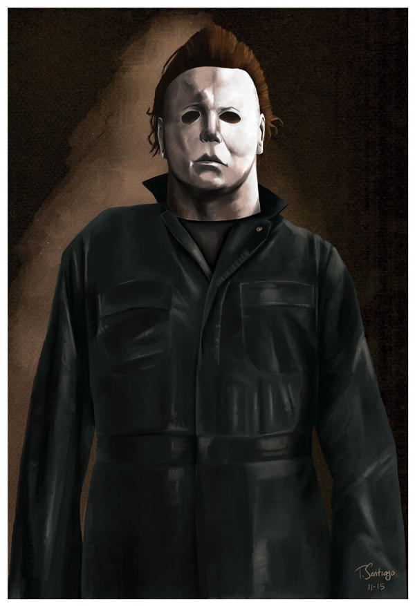Halloween Michael Myers 1978 Fan Art Tony Santiago By Tsantiago On halloween-michael-myers-1978-fan-art-tony-santiago-by-tsantiago-on