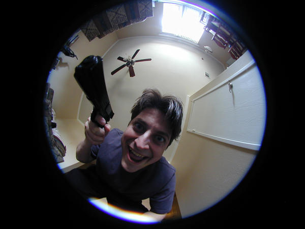 Fisheye Series - 22 GUN TIME 2