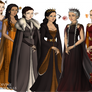 ASOIAF: The Great Houses