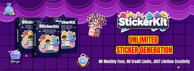 1000iq Sticker StickerKit AI Review + $100K Bonus by EricBishop955 on DeviantArt