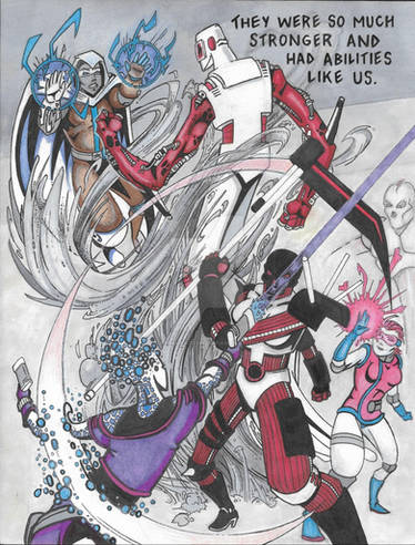 Morph Sleeve Design by Xebeckle-il-Ziluf on DeviantArt Morph Sleeve Design by Xebeckle-il-Ziluf on DeviantArt